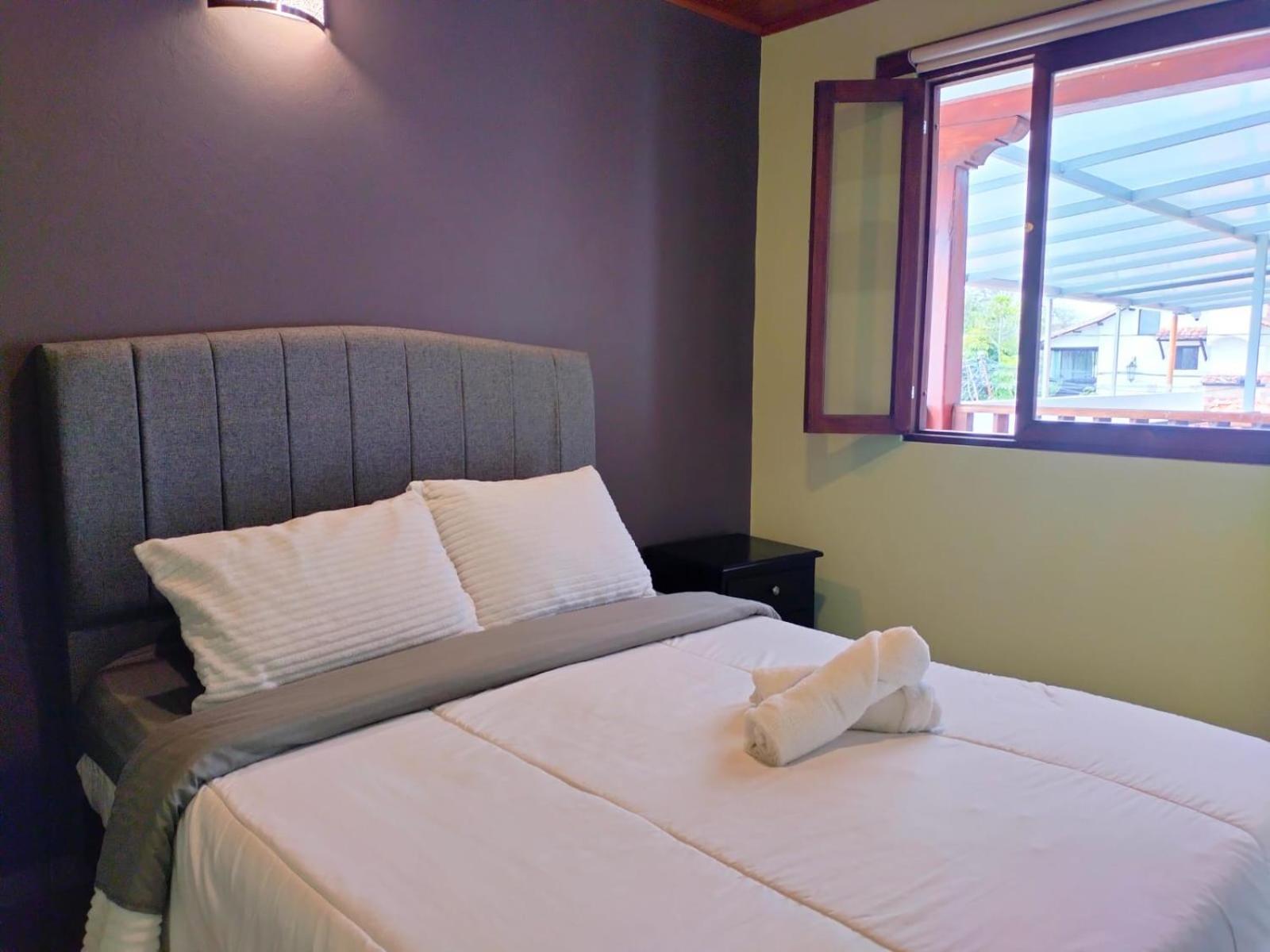 Hotel Piedradeluna Villa de Leyva Dış mekan fotoğraf