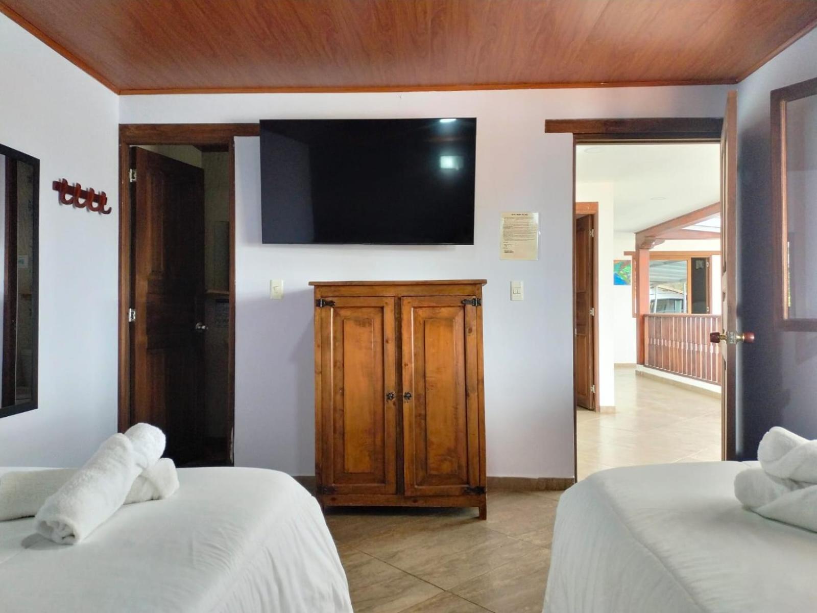 Hotel Piedradeluna Villa de Leyva Dış mekan fotoğraf